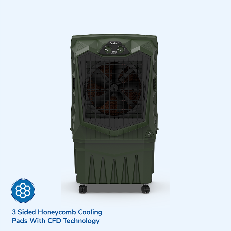 Airforce 95 Industrial Air Cooler