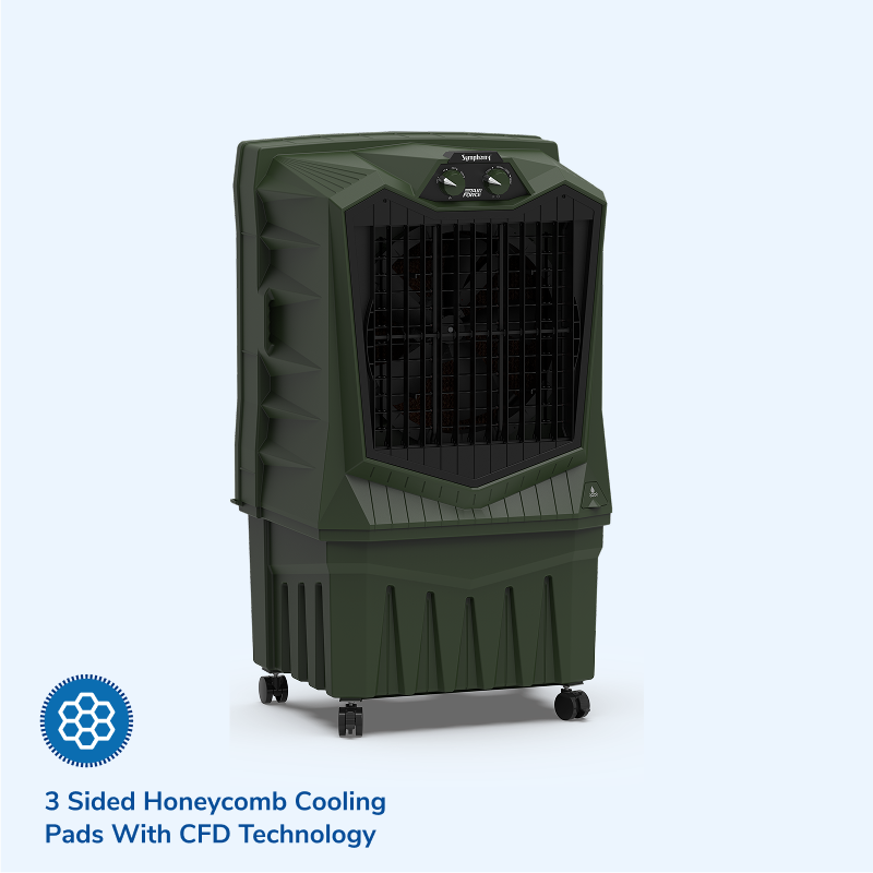 Airforce 95 Industrial Air Cooler