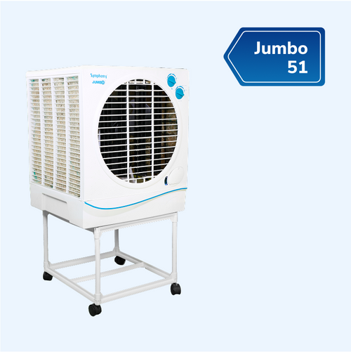 Jumbo 51 with Trolley | Desert Air Cooler