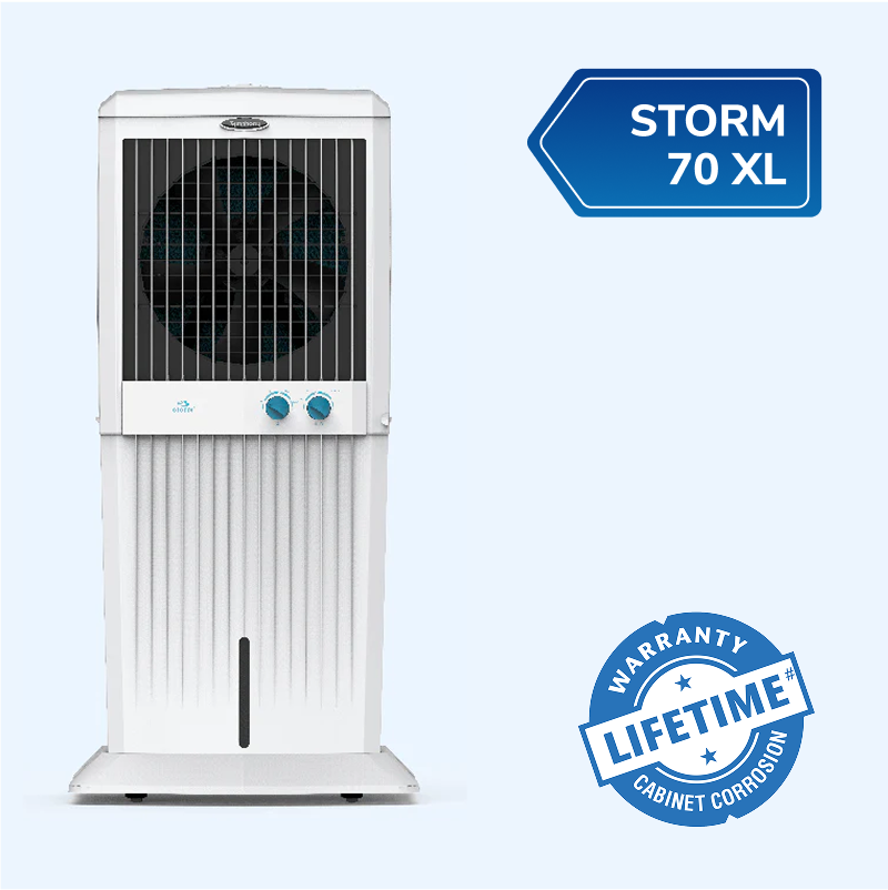 Storm 70 XL Desert Tower Air Cooler 64-litres