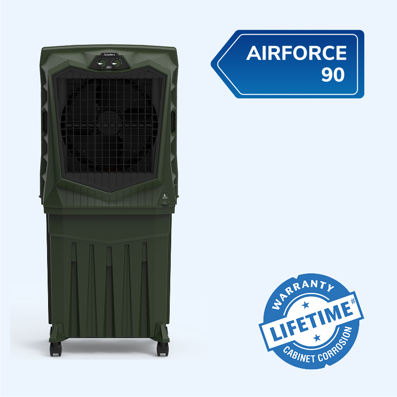 Airforce 90 Desert Air Cooler | Heavy Duty