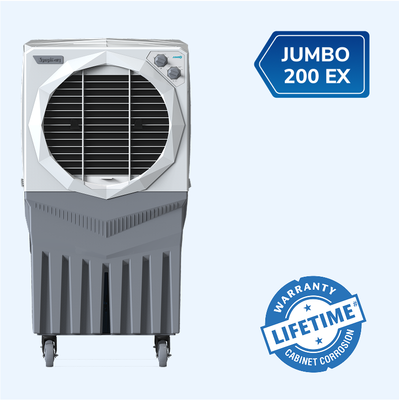 ABU 3５００ＣＤＬ Symphony Jumbo 200 EX Air Cooler 200L | Buy Online