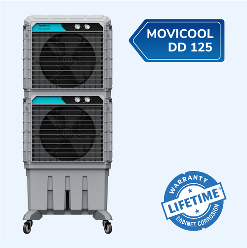 Movicool DD 125 Double Decker | Industrial Air Cooler