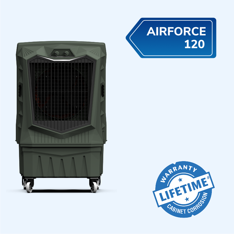 Air Force 120 Air Cooler | Industrial Grade Air Cooler
