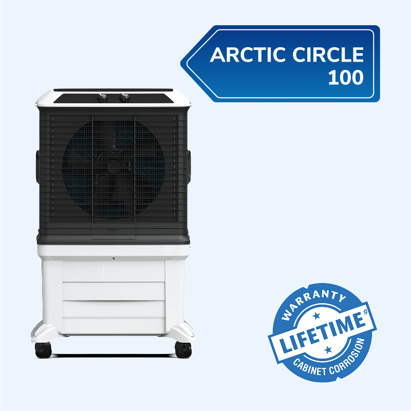 Arctic Circle 100 Commercial Air Cooler