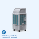 More 4D 125 | Desert Air Cooler | Silent Operation