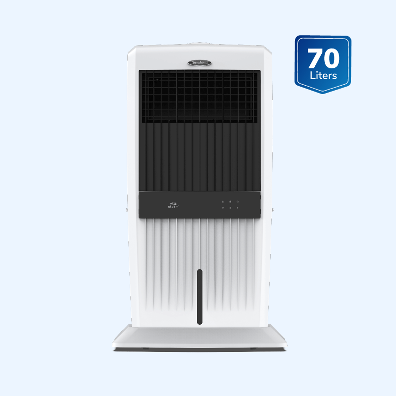 Storm 70i Desert Tower Air Cooler 70-litres with Full Function Remote