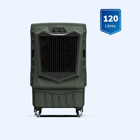 Air Force 120 Air Cooler, 120 litres