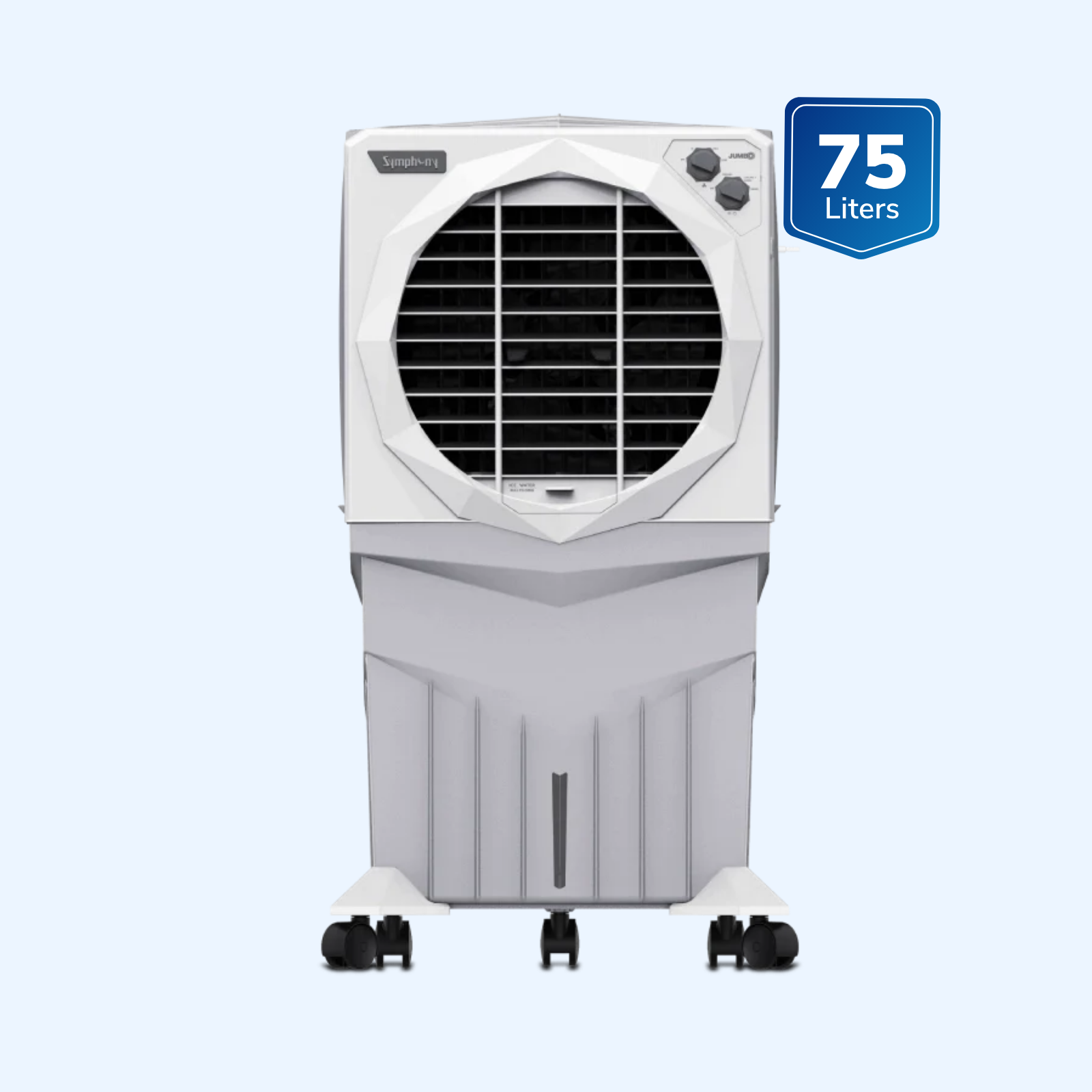 Jumbo 75XL+ Desert Air Cooler 75-litres