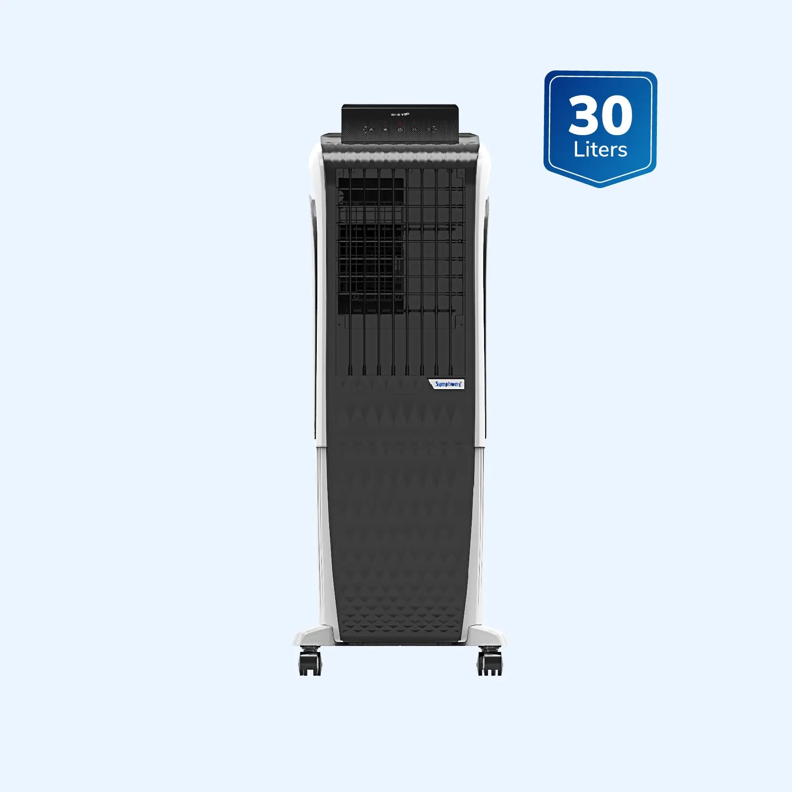 Diet 3D 30i Tower Air Cooler 30-litres with Magnetic Full Function Remote