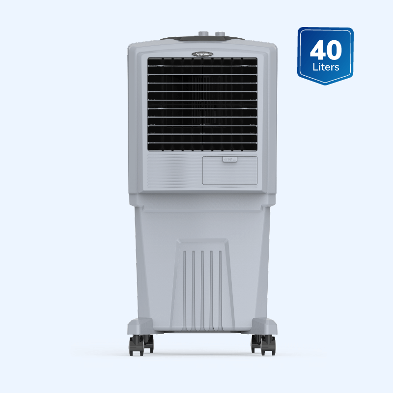 HiFlo 40 Personal Air Cooler 40-litres with Powerful air throw