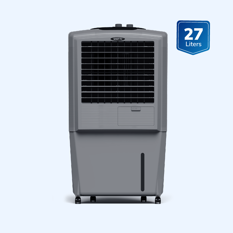 HiFlo 27 Personal Air Cooler 27-litres with Powerful air throw