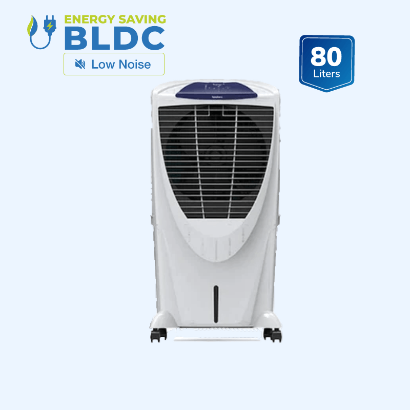 Winter 80B: 1st Air Cooler With BLDC  Technology