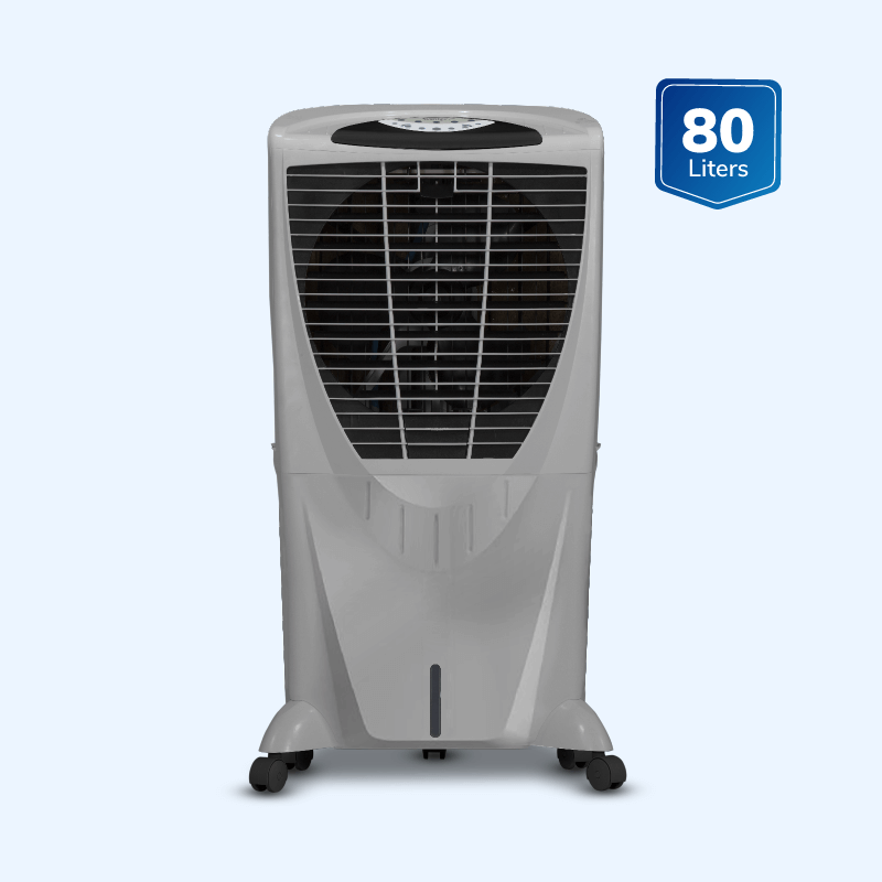 Winter 80XL + Powerful Desert Air Cooler 80-litres