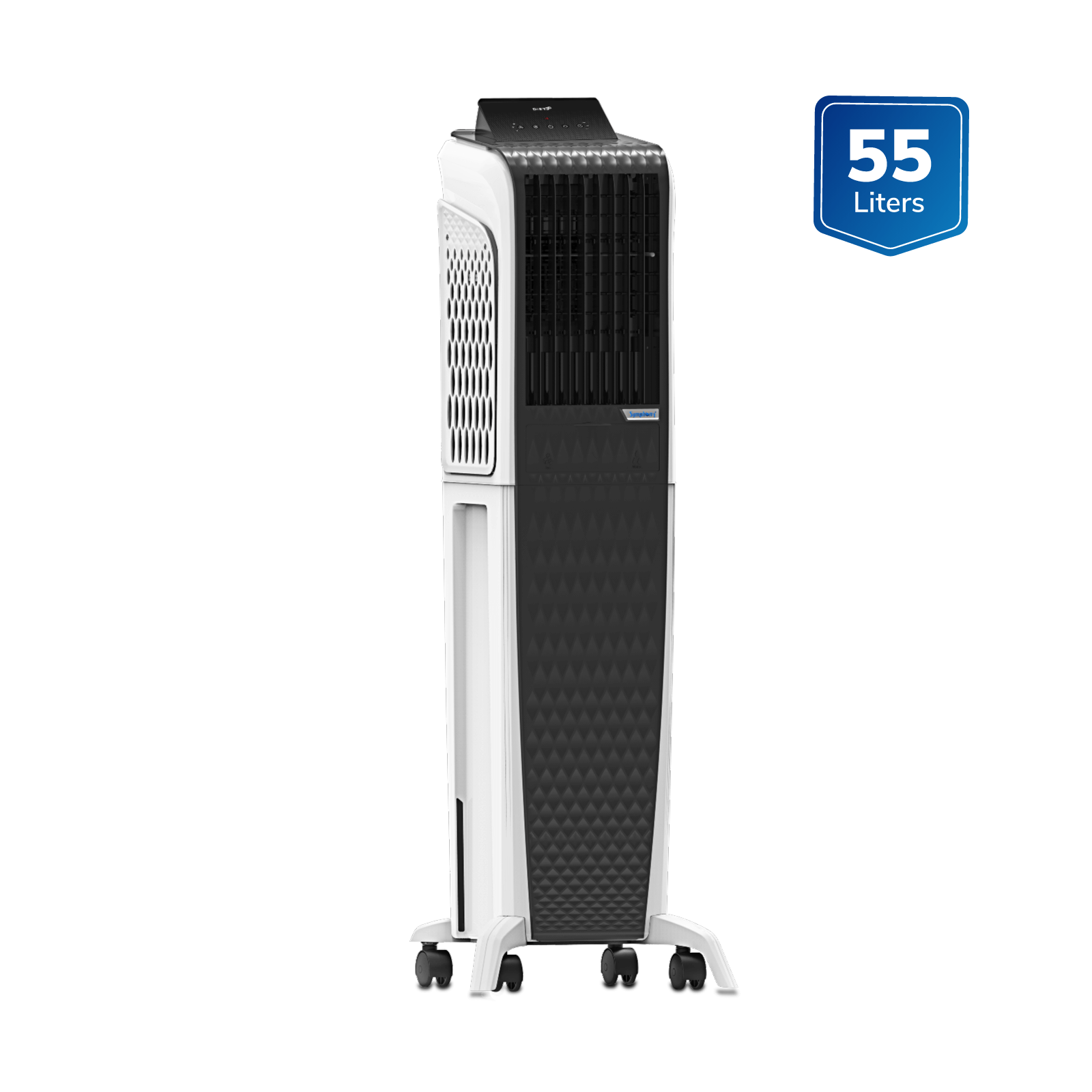 Diet 3D 55i+ Air Cooler 55-litres with Full Function Remote
