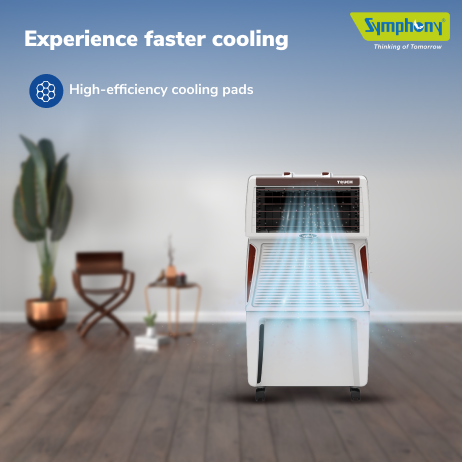 Touch 40 Desert Room Air Cooler Symphony Limited