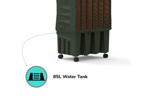 85L Water Tank