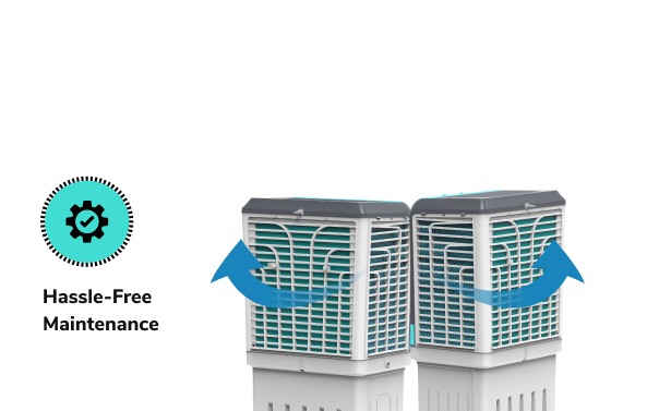 Hassle-Free Maintenance