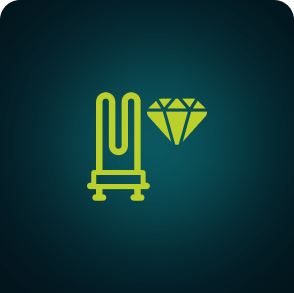 Incoloy Glass-Coated Element