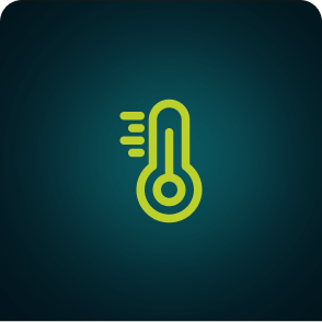 Faster heating