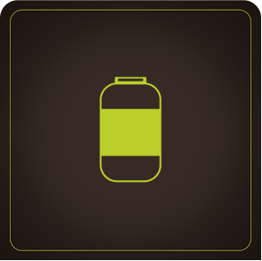 Strong and sturdy  high grade SS Tank