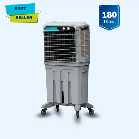Movicool L200 | Industrial Air Cooler | 180 Litres Tank