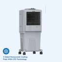 HiFlo 40 | Household Indoor Air Cooler | Cool Flow Dispenser