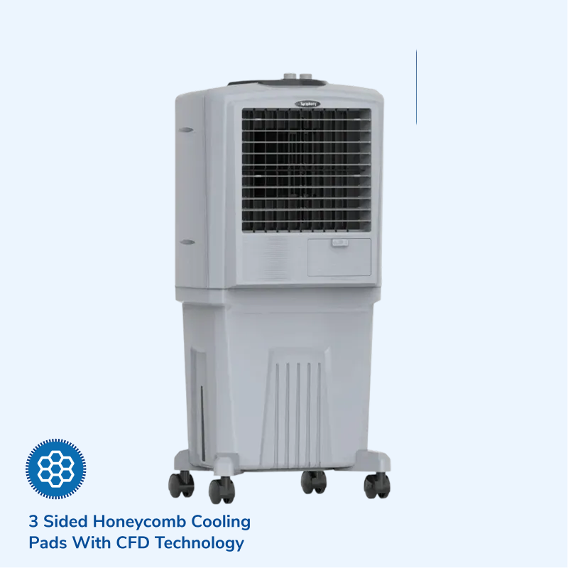 HiFlo 40 | Household Indoor Air Cooler | Cool Flow Dispenser