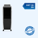 Diet 3D 20i Tower Air Cooler | 20L Water Tank