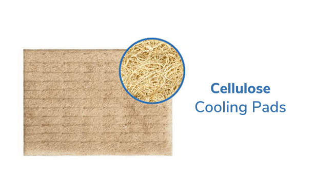 New-Generation Cellulose Cooling Pads