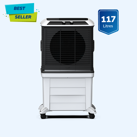 Arctic circle Air Cooler, 117 Litres