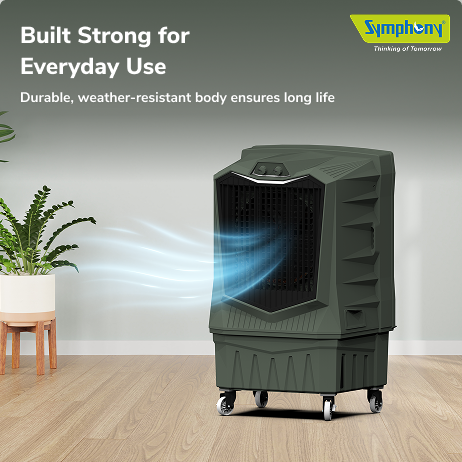 Air Force 120 Air Cooler | Industrial Grade Air Cooler