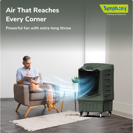 Air Force 120 Air Cooler | Industrial Grade Air Cooler