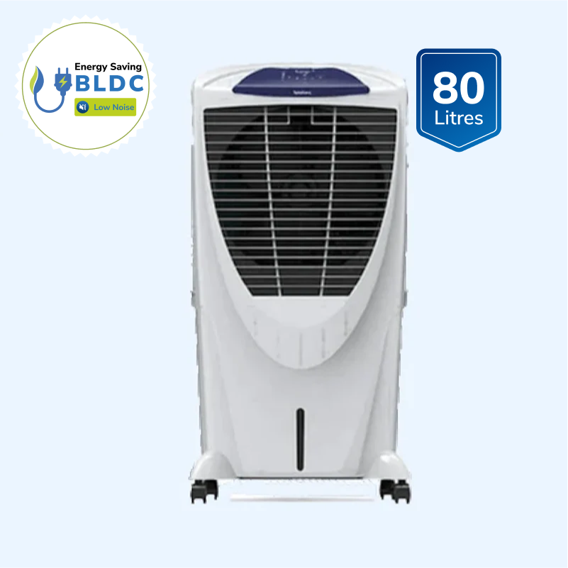 Winter 80B: 1st Air Cooler With BLDC  Technology