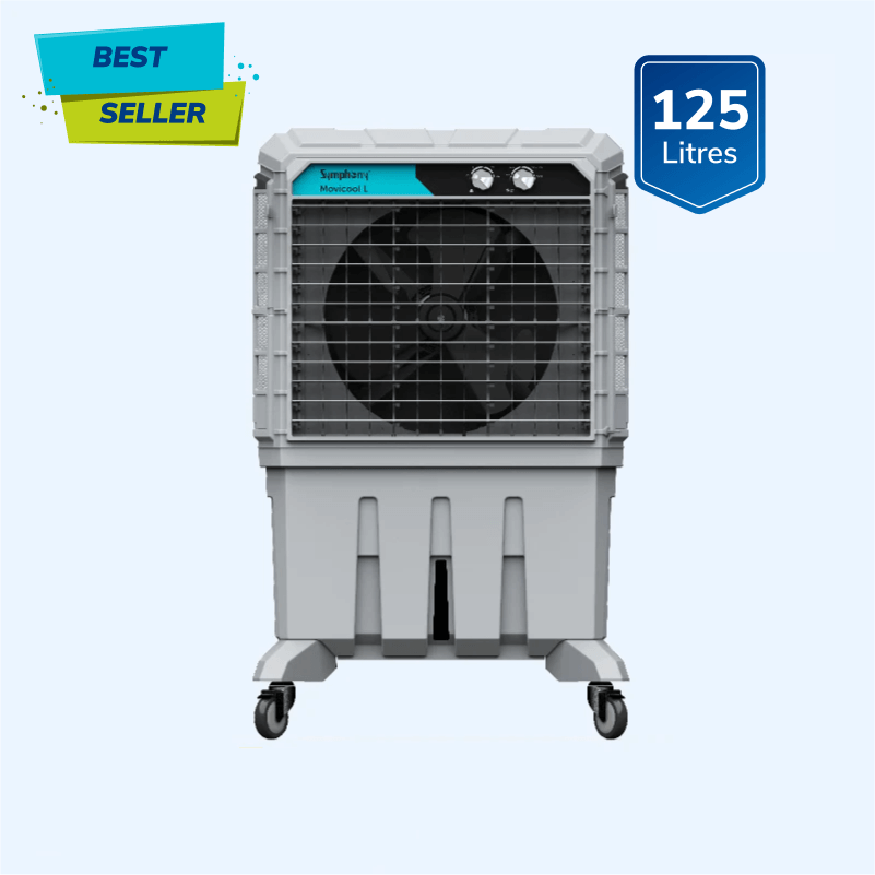 Movicool L 125 Large space Cooler 125-litres