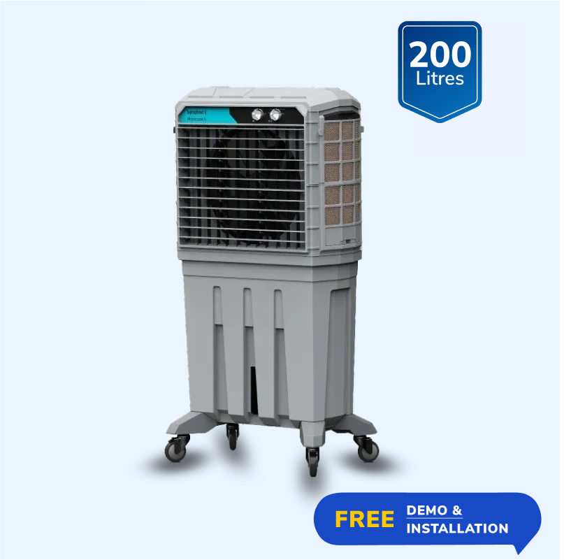 Movicool L 200 Large space Cooler 200-litres