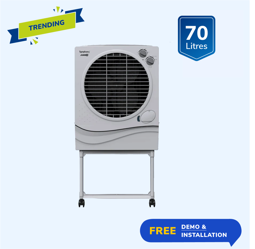 Jumbo 70 Desert Air Cooler 70-litres