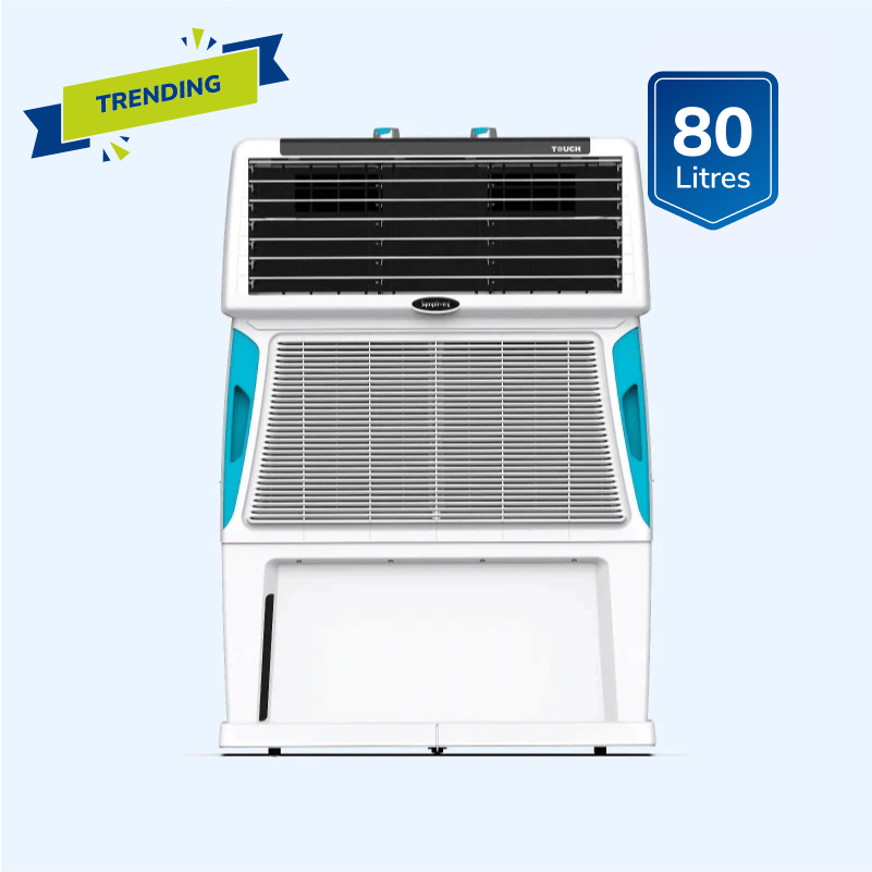 Touch 80 Desert Room Air Cooler 80-litres