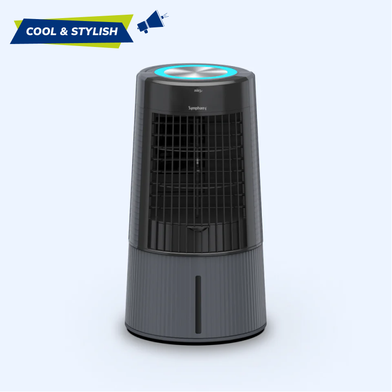 Duet-i India's 1st Kitchen Cooling Fan