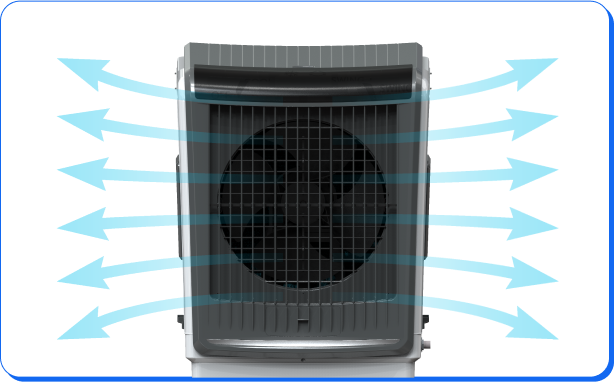 Efficient Cooling with CFD Technology