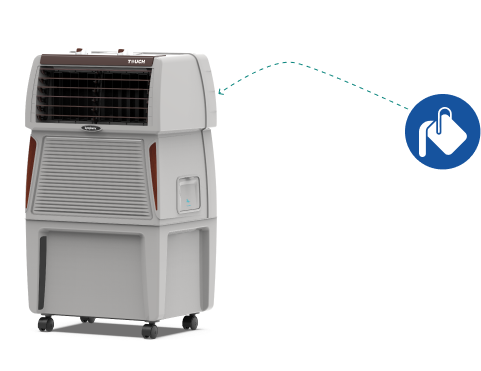 Efficient cooling with CFD technology