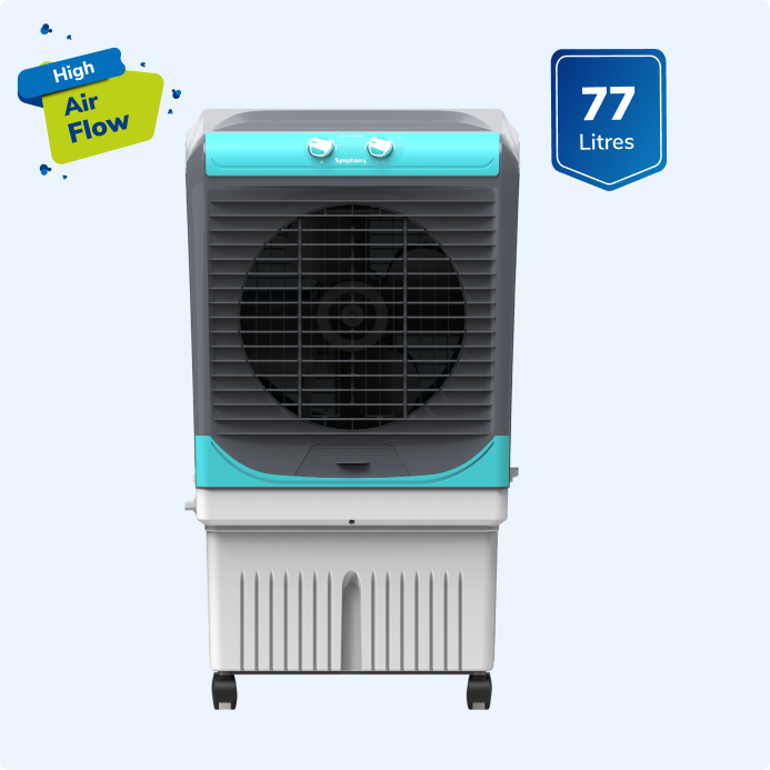 Maxwind 80 XL+ Air Cooler