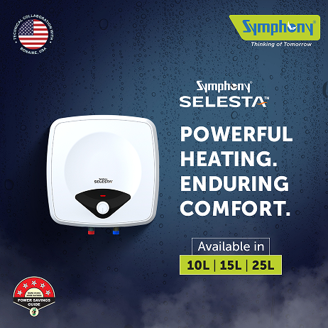 Selesta Storage Geyser