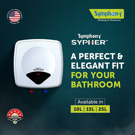 Sypher Storage Geyser