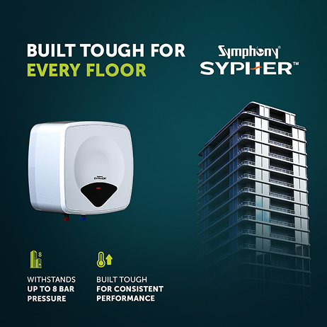 Sypher Storage Geyser