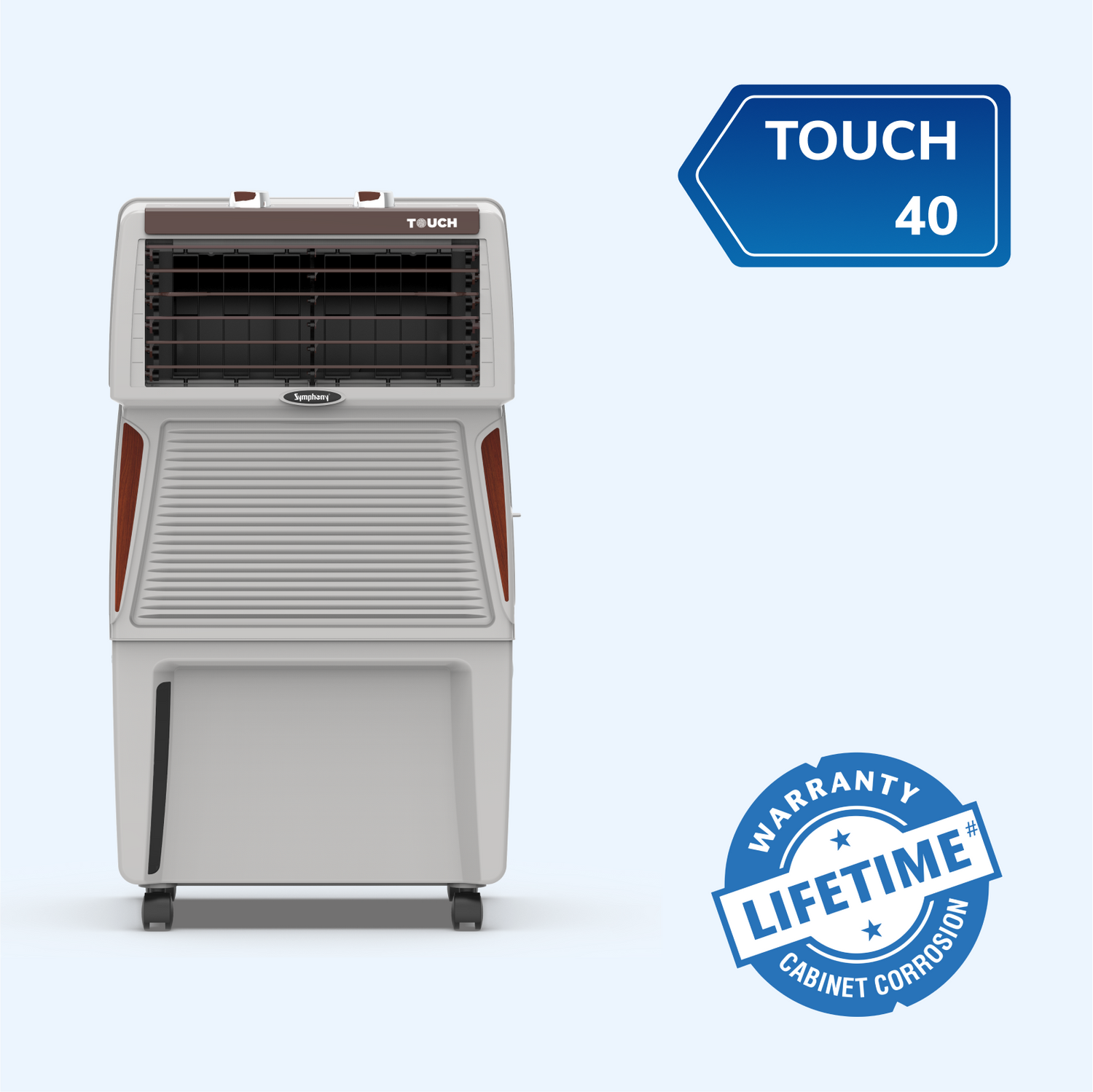 Touch 40 | Premium Indoor Air Cooler