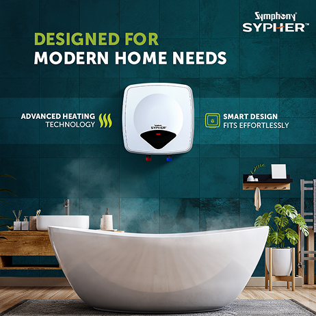 Sypher Storage Geyser