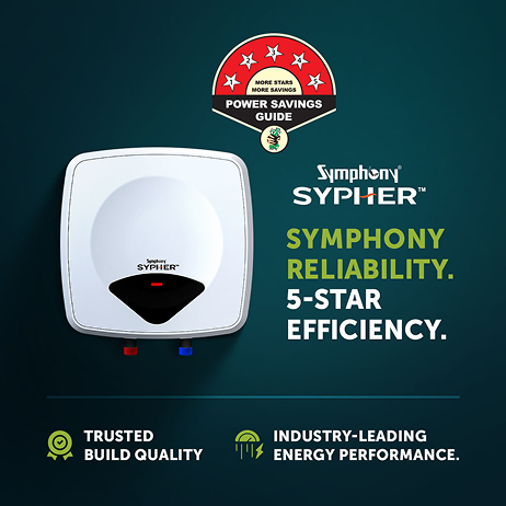 Sypher Storage Geyser