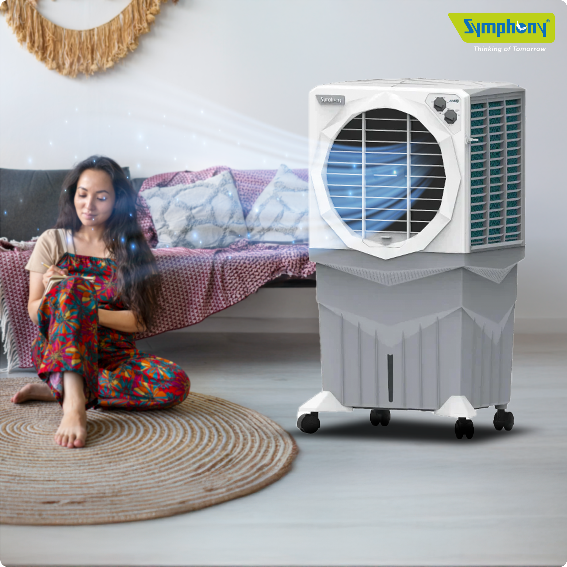 Cooler Symphony Company Symphony Best Room Cooler Company Jumbo