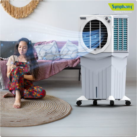 Jumbo 95 XL+ | Desert Air Cooler